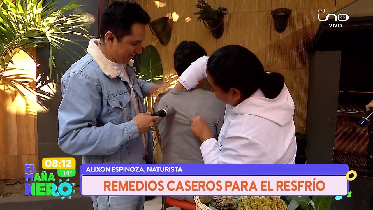 ¡TOME NOTA! ESTOS SON LOS MEJORES REMEDIOS CASEROS PARA EL RESFRÍO