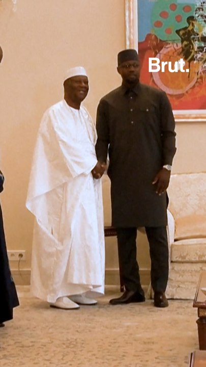 Ousmane Sonko rencontre les autorités ivoiriennes et guinéennes