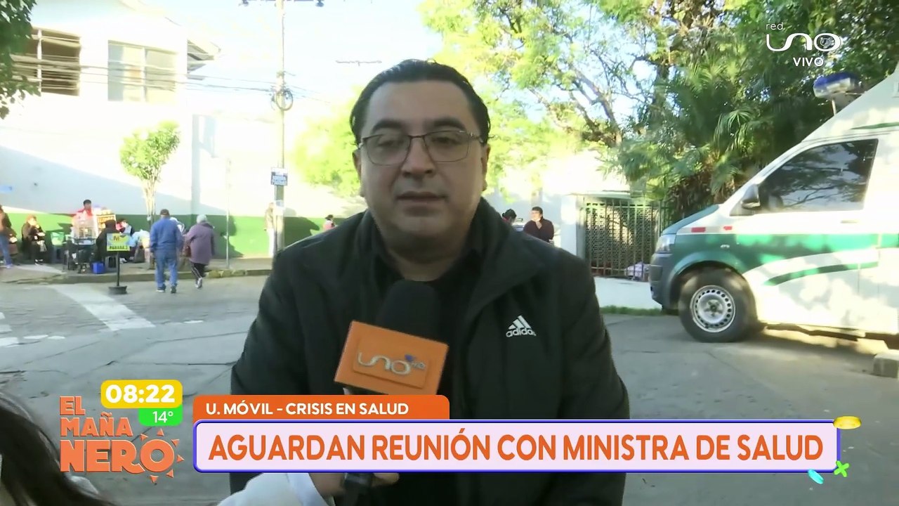 CRISIS EN SALUD