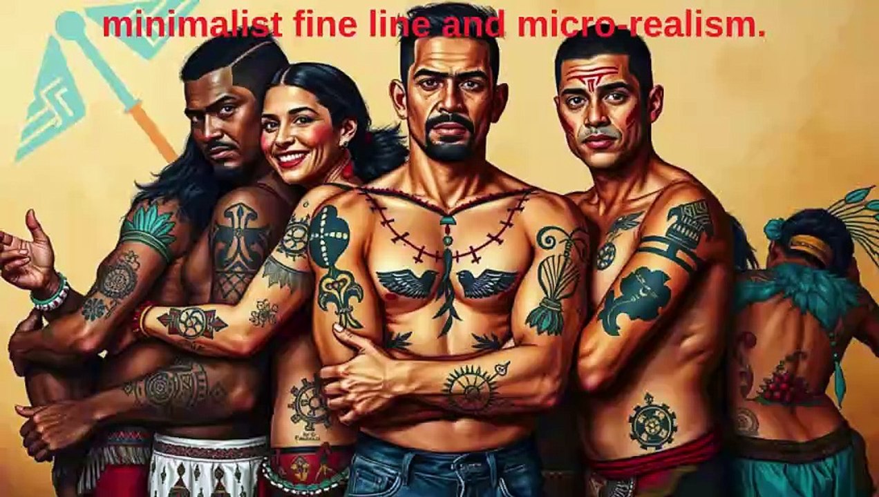 Top 5 Tattoo Trends in 2025 | Must-See Designs & Styles This Year!