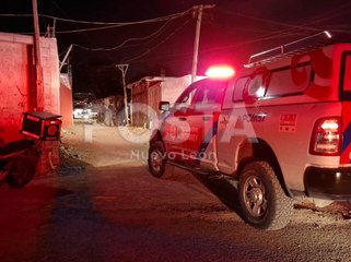 Hombre es ejecutado tras balacera en la colonia La Alianza en Monterrey