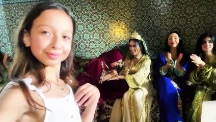 Zaynab - Lalla laaroussa (Official Music Video) _ زينب - لاله العروسة(480P)