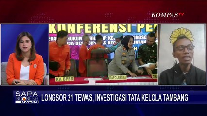 Longsor Tambang Cirebon Sebabkan 21 Tewas, Bukti Karut-marut Tata Kelola? JATAM Ungkap Ironi ini