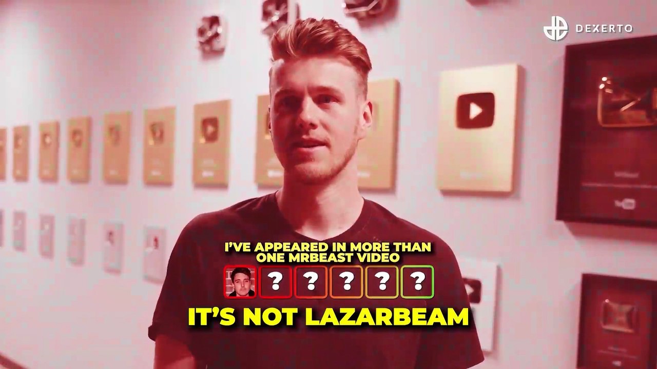 Lachlan Guesses The YouTuber