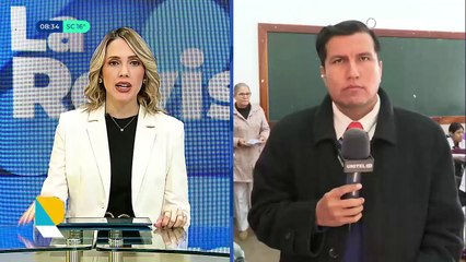 Presidente del Concejo critica el desayuno escolar