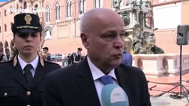 Uccisi due uomini a Bologna, le dichiarazioni del questore Antonio Sbordone