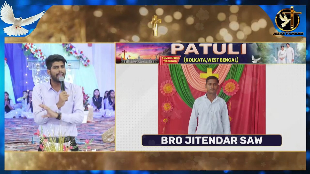 Khambra Church Ki Meeting Video || Khambra Church Gawahi Videos || Jesus Families ( 2-5-25 EP 5 )
