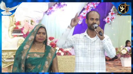 Khambra Church Ki Meeting Video || Khambra Church Gawahi Videos || Jesus Families ( 2-5-25 EP 3 )