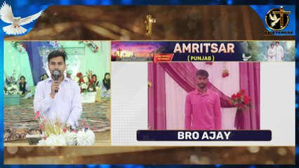 Khambra Church Ki Meeting Video || Khambra Church Gawahi Videos || Jesus Families ( 2-5-25 EP 9 )