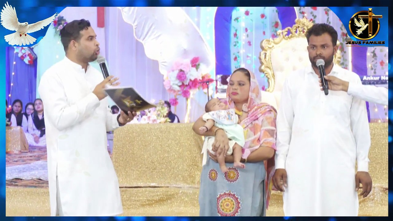 Khambra Church Ki Meeting Video || Khambra Church Gawahi Videos || Jesus Families ( 2-5-25 EP 7 )
