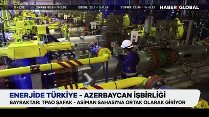 Bayraktar: Türkiye ile Azerbaycan arasında yeni bir petrol ve doğalgaz üretim anlaşması imzalanacak