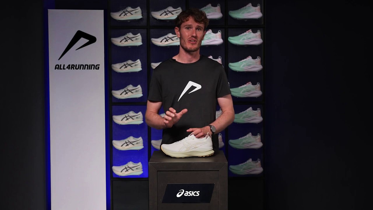 REVIEW | ASICS GEL KAYANO 32