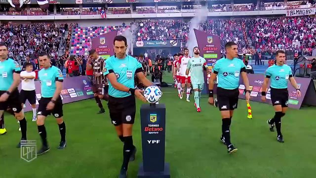 HURACÁN 0 - 1 PLATENSE I Resumen del partido | #TorneoBetano Apertura 2025