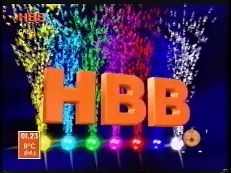 HBB Reklam Kuşağı (1998)