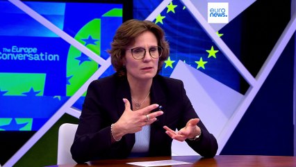 EU Commissioner Jessika Roswall expresses solidarity with LGBTQ+ community
