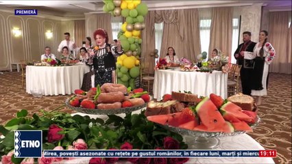 Elena Merisoreanu - Ghita Ciobanu din Jina (Seara romaneasca - ETNO TV - 20.05.2025)