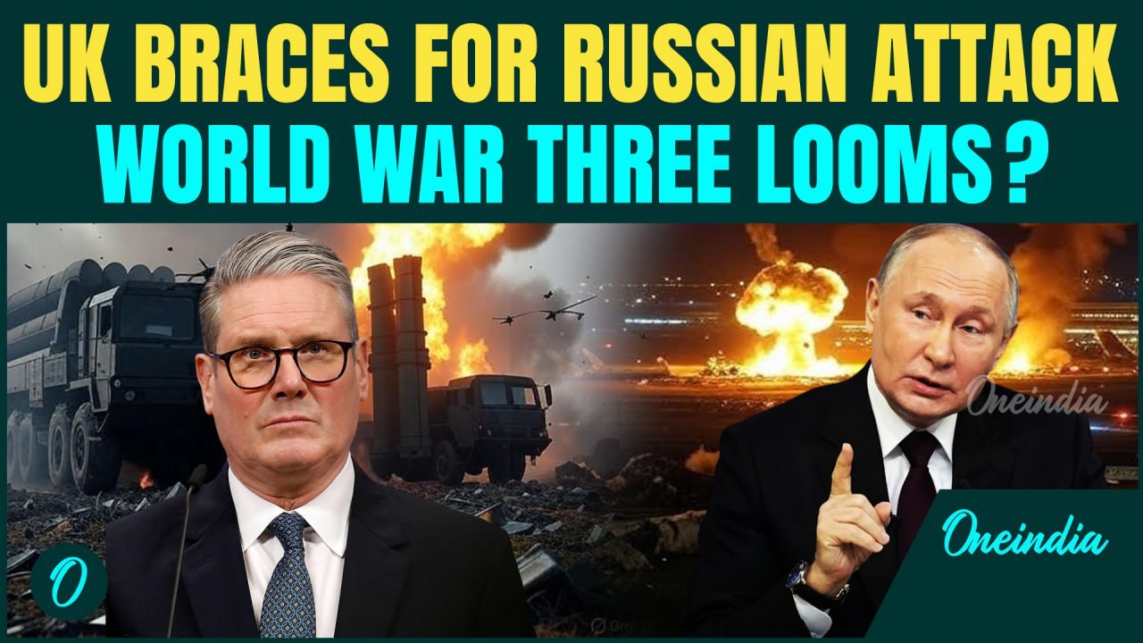 UK PREPS FOR WORLD WAR 3: £6 Billion Spent on Deadly Long-Range Missiles to SMASH Russian Threat