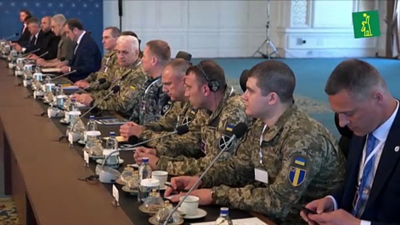 Empiezan negociaciones entre Rusia y Ucrania en Estambul