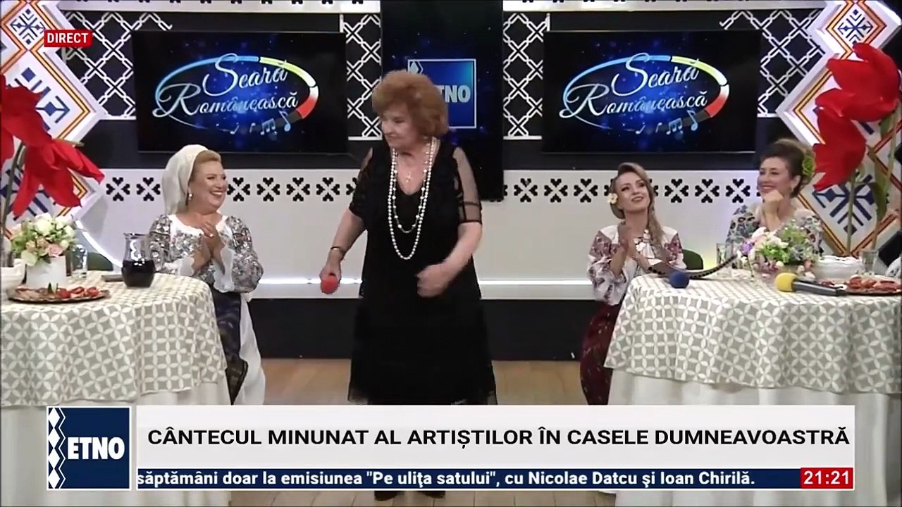 Elena Padure - Tiganeasca (Seara romaneasca - ETNO TV - 28.05.2025)