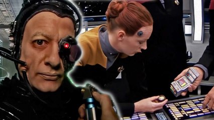 Star Trek: Ein vergessenes Singleplayer-Spiel ist mit Borg Remastered in HD verf�gbar