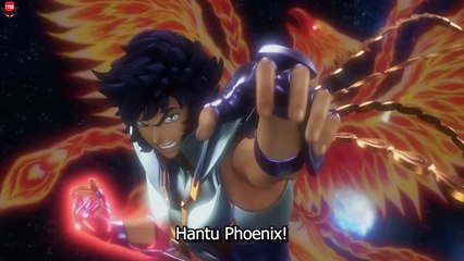 [Nimegami] Saint Seiya Knights of the Zodiac ep 06-12 sub indo