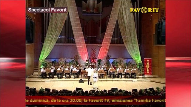Gavril Prunoiu - De cine mi-e dor si sete (Concert aniversar-Sala Radio-Favorit TV-09.03.2017)