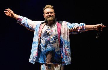 00s pop legend Daniel Bedingfield 'didn't enjoy being famous during the height of his career