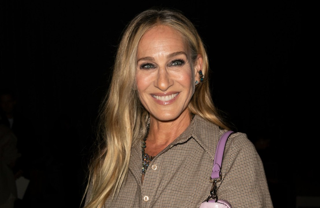 Sarah Jessica Parker has given up on her dream of Irish citizenship