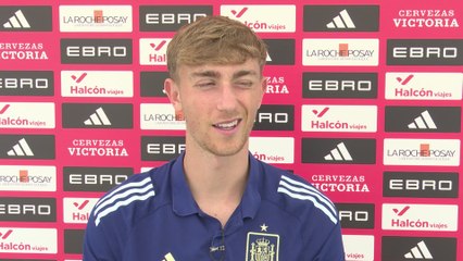 “Aspiro a ser como Sergio Ramos”