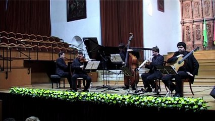 PIAZZOLLA/FERRER- Contramilonga a la Funerala-Horacio Ferrer y Versus Ensemble