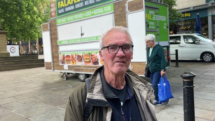 KFC in Preston celebrates its 60th birthday