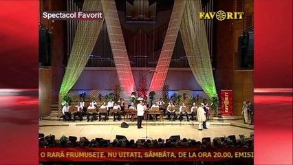 Ileana Constantinescu - Concert aniversar Gavril Prunoiu-Sala Radio (Favorit TV-09.03.2017)
