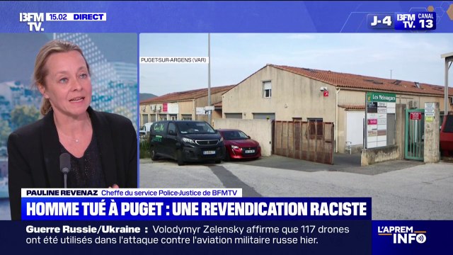 Fusillade meurtrière dans le Var: le parquet national antiterroriste se saisit de l'enquête