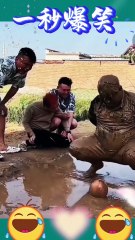 Burst into laughter in a second, make you laugh and forget your worries, laugh every time you watch it, if you can't hold it back, just laugh