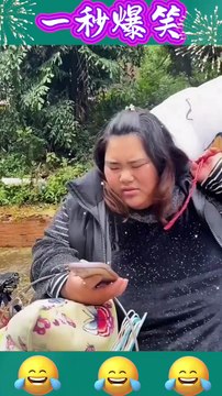 I laugh every time I watch it. If I don't laugh after watching it, I lose. I laughed until my stomach hurt.