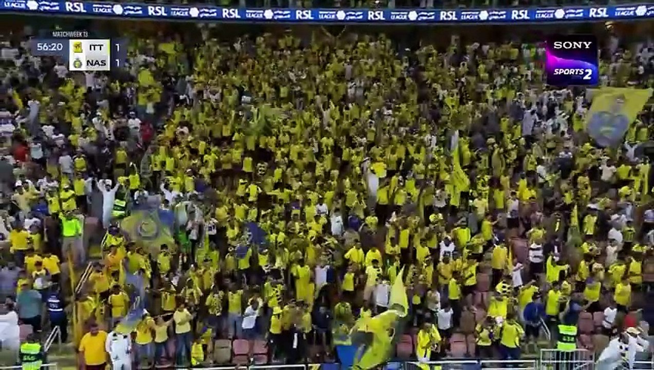 Al Ittihad vs Al Nassr _ Highlights _ Roshn Saudi League _ 6th December 2024