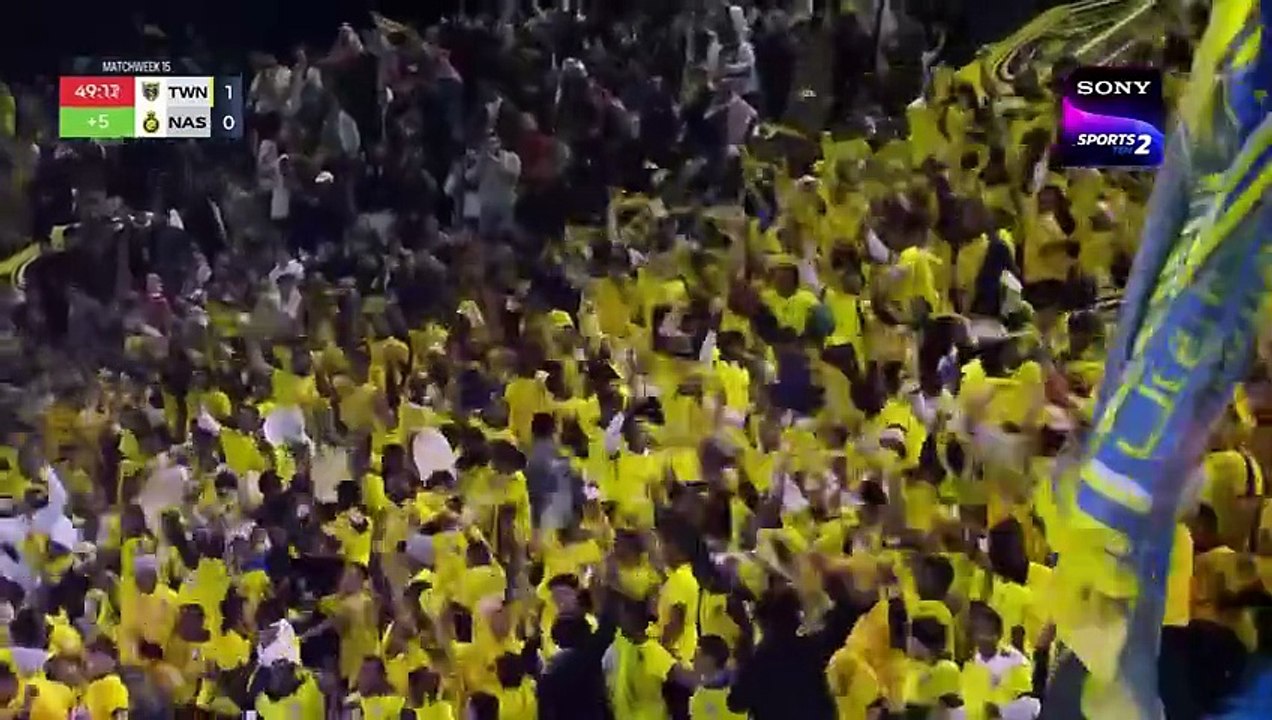 Al Taawoun vs Al Nassr _ Highlights _ Roshn Saudi League _ 17th January 2025