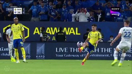 Al-Nassr vs Al-Hilal _ Highlights _ Roshn Saudi League _ 1st November 2024