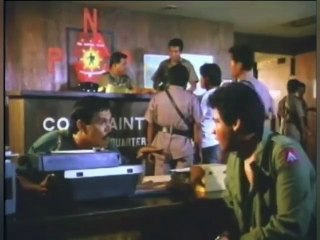 Bukas... Tatakpan Ka ng Diyaryo (1991) | Action-Drama with Ian Veneracion