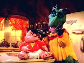 Les Sinclair (Dinosaurs) - 3x08 - Y A-T-Il Un Flic Pour Buter Les Gosses