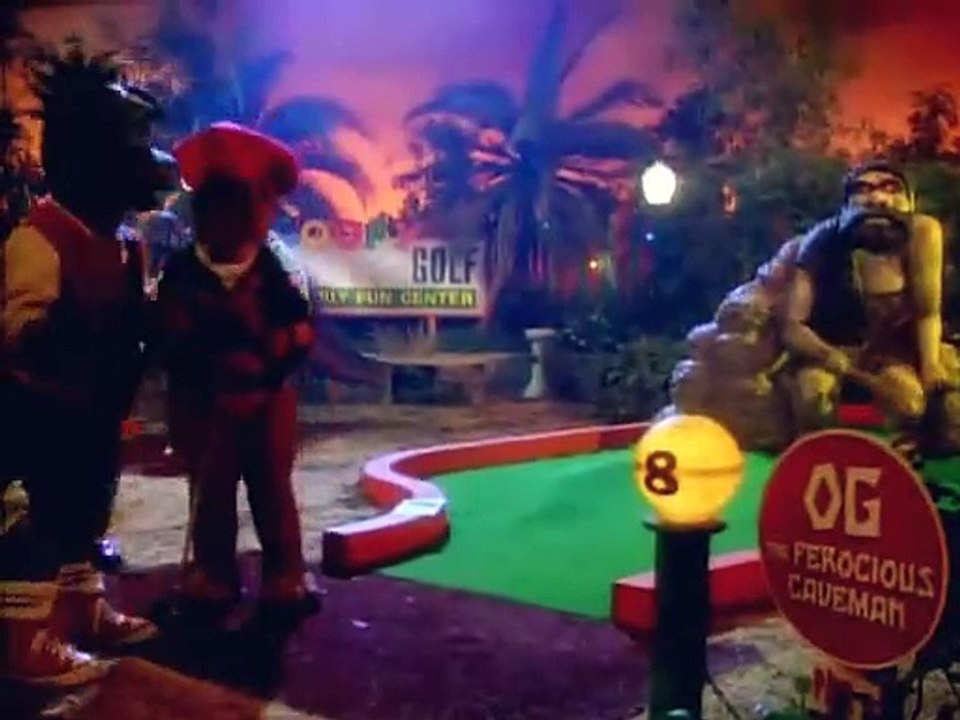 Les Sinclair (Dinosaurs) - 3x11 - Y A-T-Il Quelqu'Un Pour Tondre La Pelouse