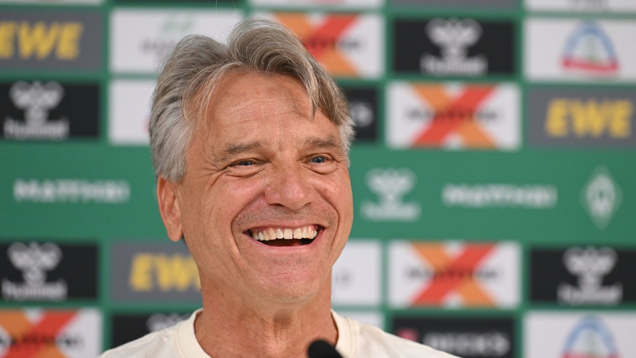 Steffen erklärt Entscheidung für Werder: 'Kein langes Überlegen'