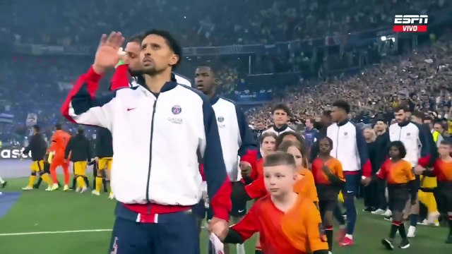 PSG 5-0 Inter | Resumen | Final Champions League