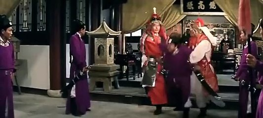 Wu Tang Collection - L'aigle de Shaolin - film vf complet