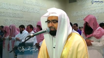 (يَوم نَقول لِجَهنم هَل امتلَأْت) مهما كثر المجرمون فجهنم جزاءهم للشيخ ناصر القطامي _ رمضان 1436هـ