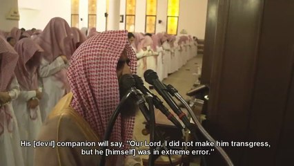 { وجاءت سكرة الموت } إستمع كيف تلاها الشيخ محمد اللحيدان بالنبرة المؤثرة جدا