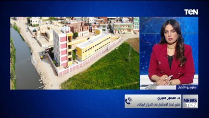 مقرر لجنة الاستثمار في الحوار الوطني يكشف أهم محاور اجتماع الرئيس السيسي بشأن تحسين مناخ الاستثمار