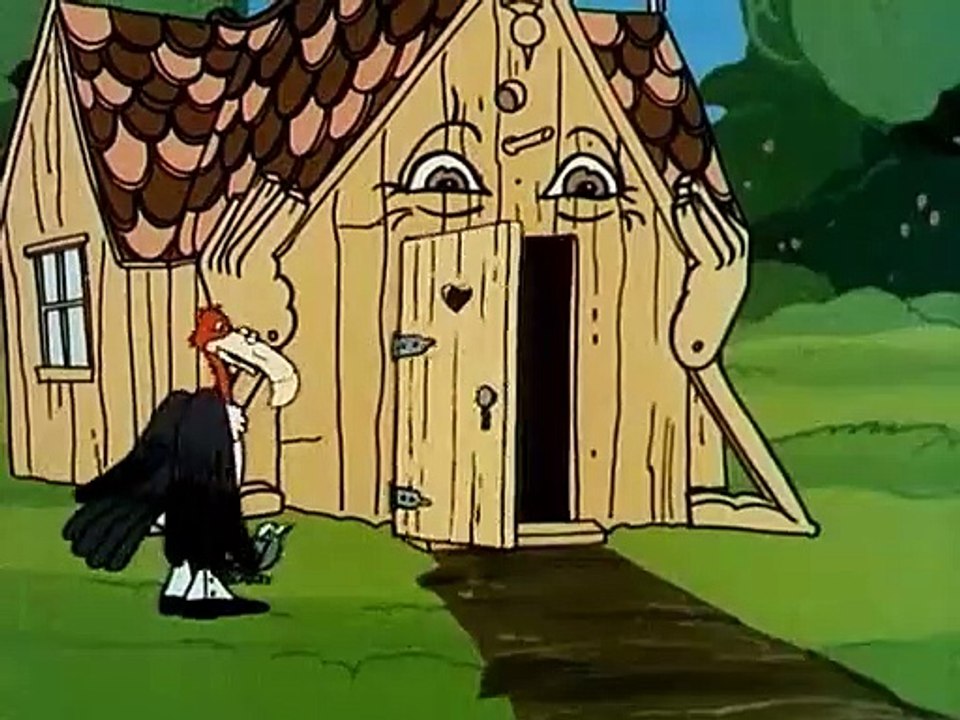 Doctor Snuggles S01E10 Deutsch