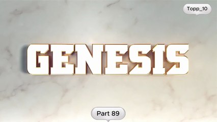 Genesis Episodes Part 89 English Audio Biblical