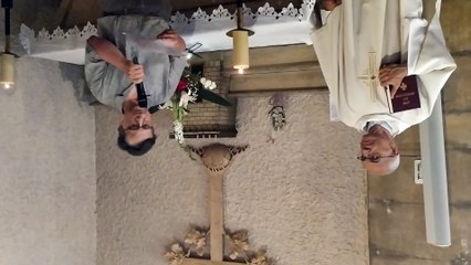 L'arbre de Vie, sculpture à l'Immaculée conception / Vénissieux